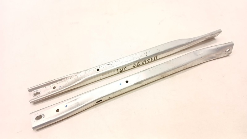 17-24 AUDI B9 A4 S4 DASH REINFORCEMENT STRUT BRACE BAR LEFT RIGHT SET OEM 081525