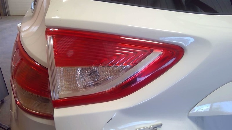 Driver Left Tail Light Liftgate Mounted Fits 13-16 ESCAPE 3434969