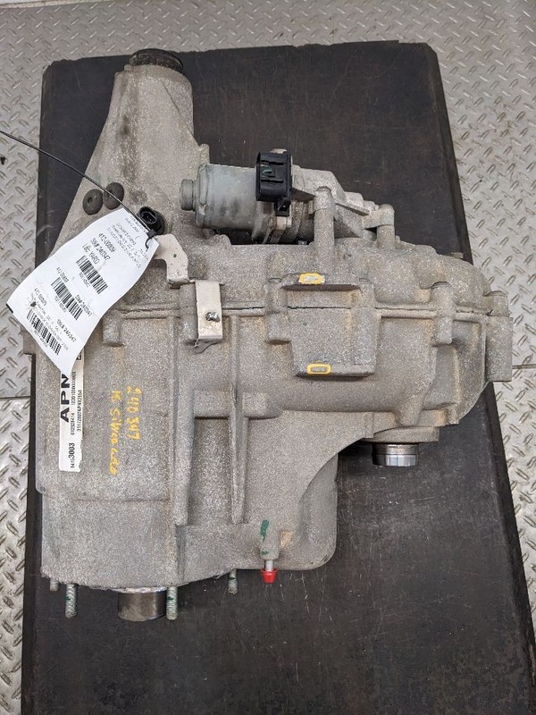 Transfer Case Classic Style ID 84467434 Fits 14-19 SIERRA 1500 PICKUP 1145562