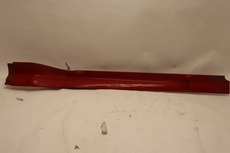 08-17 FREIGHTLINER CASCADIA 125 LEFT DRIVER SIDE ROCKER UNDER DOOR PANEL OEM