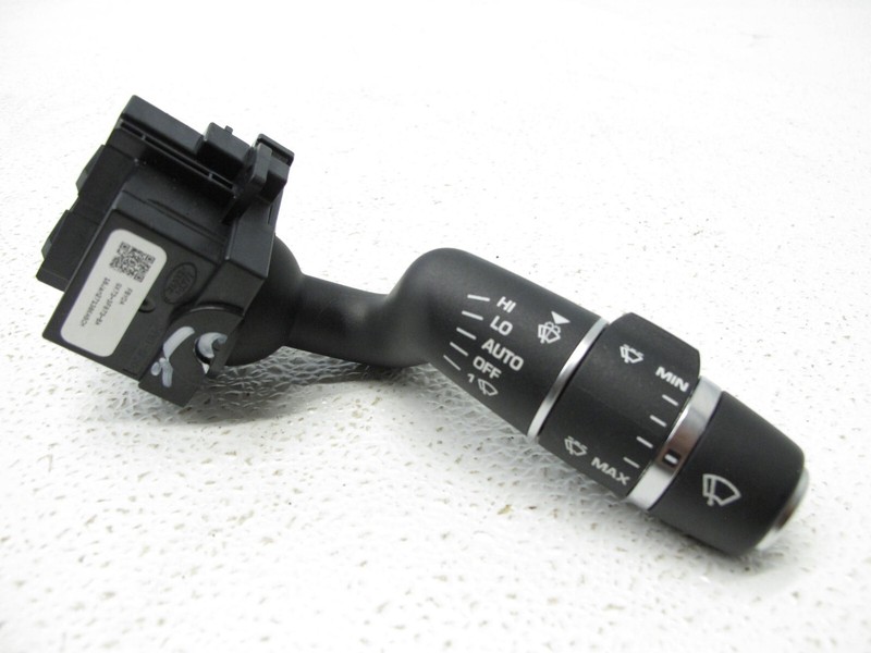17-20 JAGUAR X760 XE 16-21 XF WINDSHIELD WIPER COMBINATION SWITCH OEM 103023C