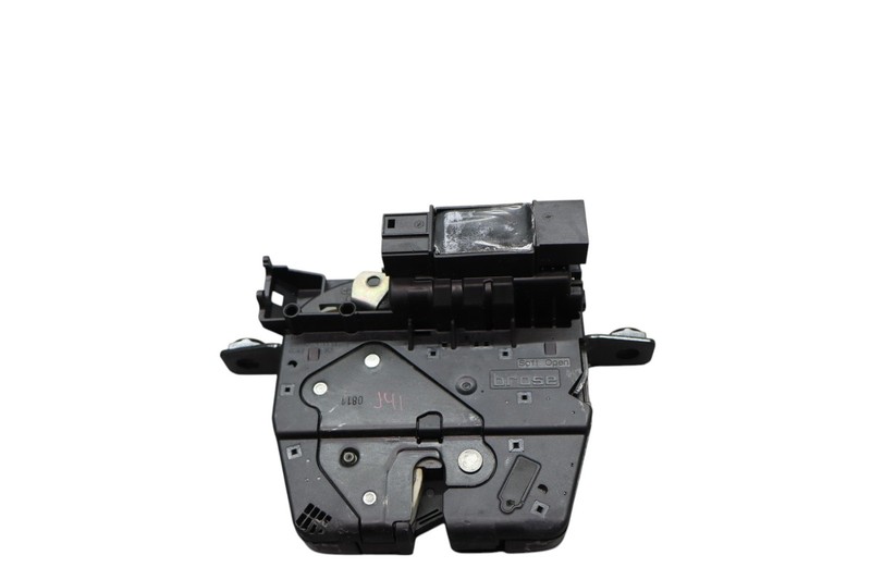 09-15 BMW 750Li 750i 740i Tailgate Boot Lid Trunk Lock Latch 51244878780 Oem