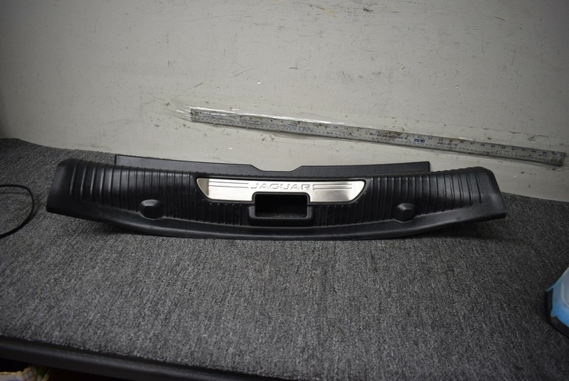 2011-2017 JAGUAR XJ BOOT LUGGAGE TRIM PANEL FACTORY OEM