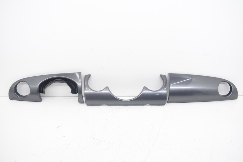 2006 Mini Cooper S R50 R52 R53 Dashboard Dash Trim Set Gray OEM KW86