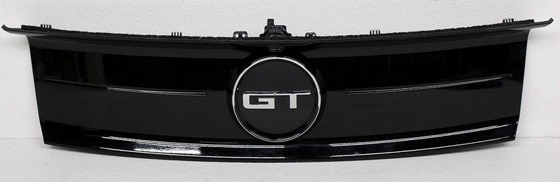 OEM Tail Finish Panel For Ford Mustang GT Coupe JR3B-6343504-DN59B8 Scratches