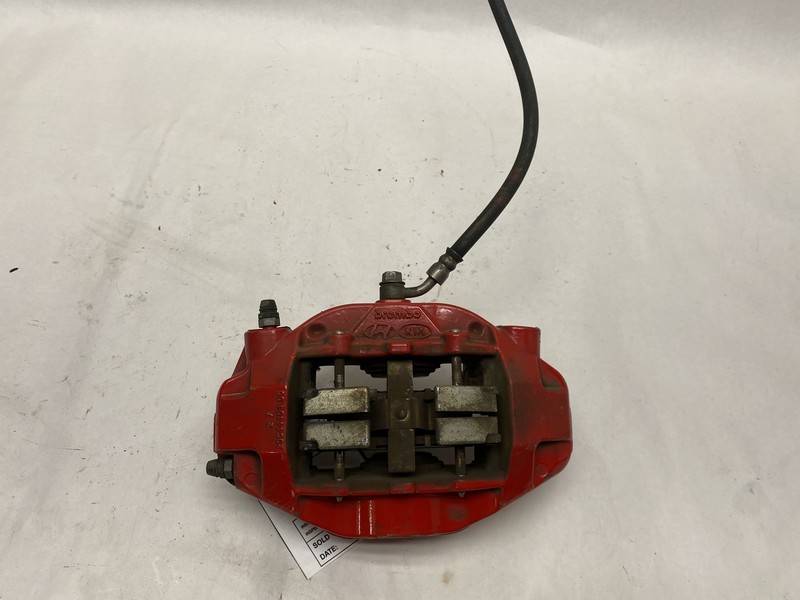 2009-2016 HYUNDAI GENESIS COUPE REAR LEFT SIDE ABS BRAKE CALIPER BREMBO OEM