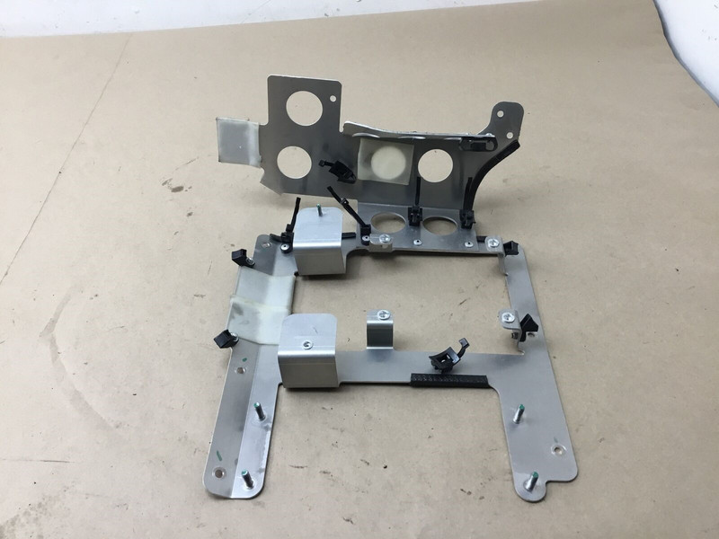 Lotus Evora S 2014 Front Right Fuse Box Bracket Mount Support Holder 10-14 :Y
