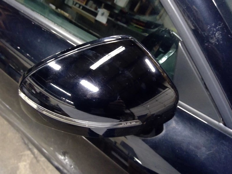 Passenger Side View Mirror Power Painted Housing Fits 08-15 AUDI TT 1717509