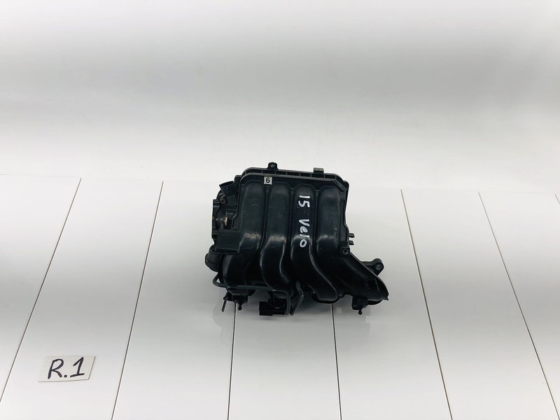 12-17 HYUNDAI VELOSTER 1.6L L4 16V GAS ENGINE MOTOR AIR INTAKE MANIFOLD OEM