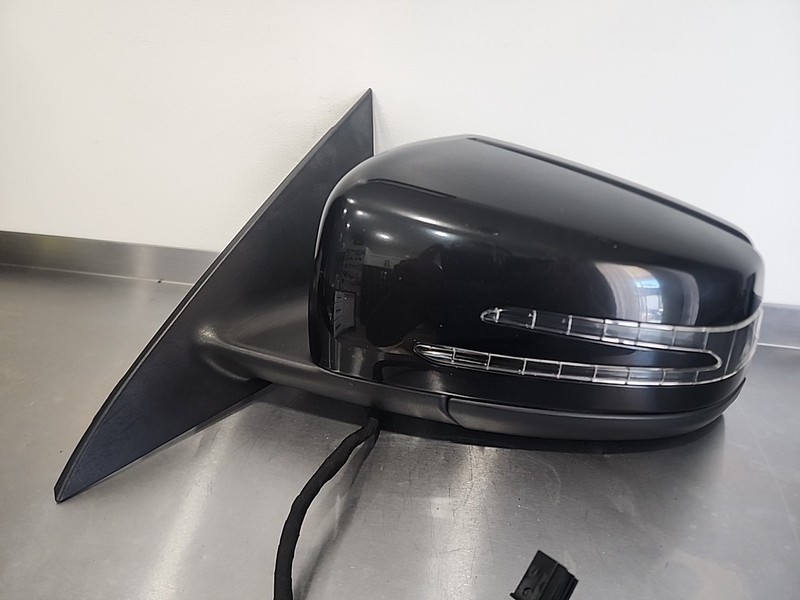 14-16 MERCEDES CLA250 DRIVER SIDE DOOR MIRROR PN#A1178103719