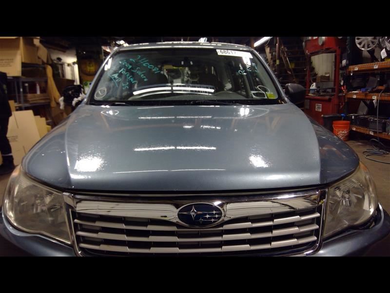 Hood Without Hood Scoop Fits 09-13 FORESTER 1313728
