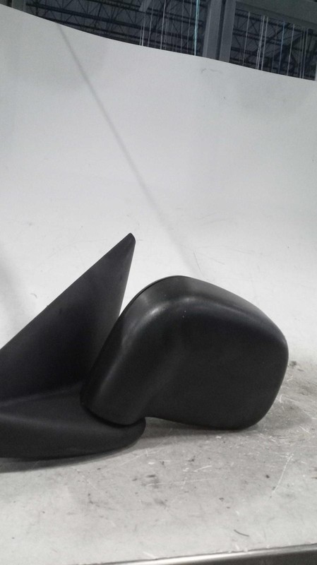Used Left Door Mirror fits: 2008 Dodge 1500 PICKUP Power trailer tow flip-up L.