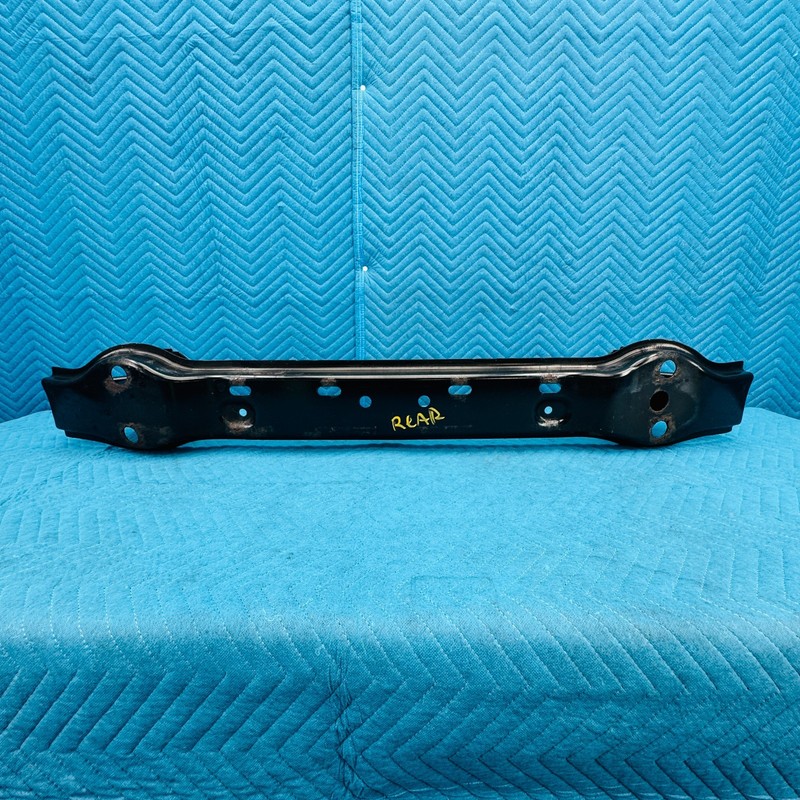 2012–2017 BMW 650i Rear Bumper Reinforcement Impact Bar OEM