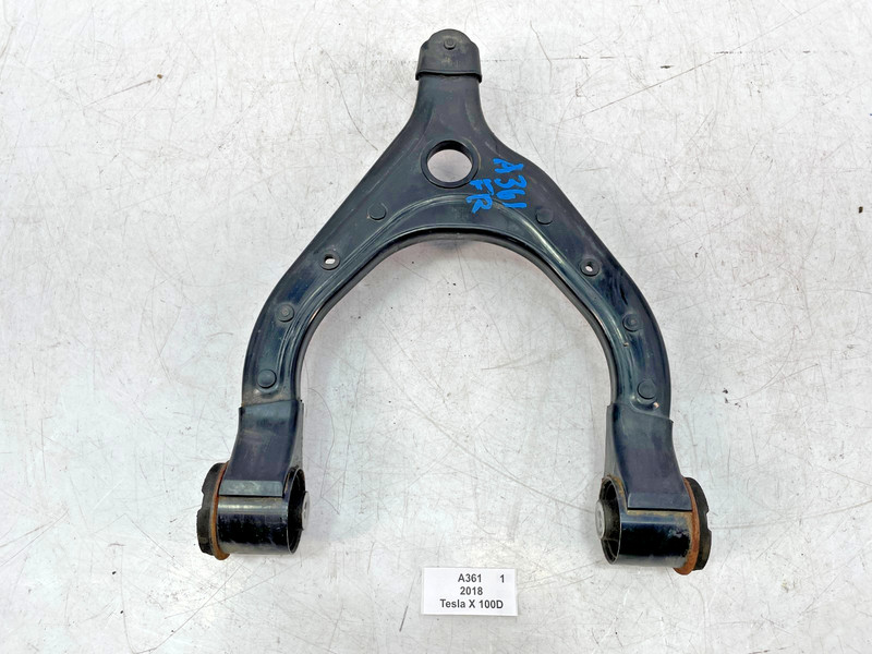 ✅ 16-20 OEM Tesla Model X Front Right Passenger Side Upper Control Arm