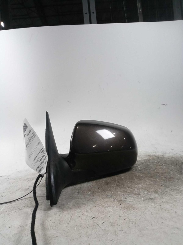 Used Left Door Mirror fits: 2009 Porsche CAYENNE Power w/memory opt I6XQ Left Gr