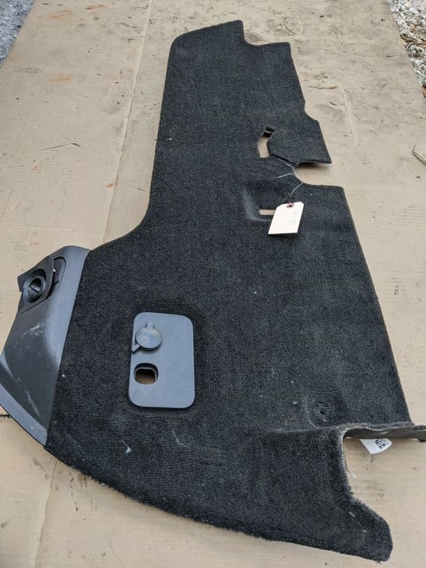 Left Quarter Trim Panel Access Cover 2013 Lincoln MKT AE93-74310B19-BM 14 - 19 X