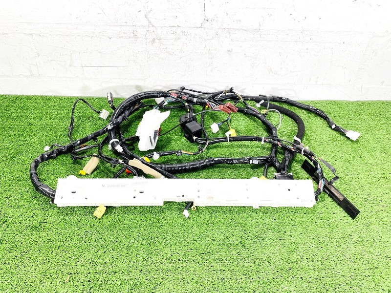 16-19 INFINITI QX60 3.5L RIGHT BODY FLOOR SUB WIRE WIRING HARNESS CABLE SET OEM