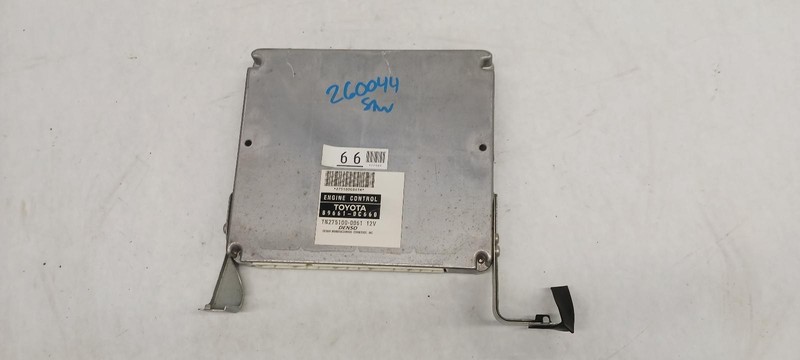 05 TOYOTA TUNDRA Electronic Control Module ECU 4x4 OEM 1 Year Wnty!