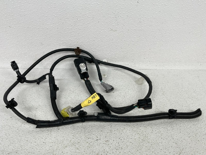 ⭐06-13 LEXUS IS250 IS350 FRONT RIGHT PASS SIDE DOOR WIRE HARNESS OEM LOT2324