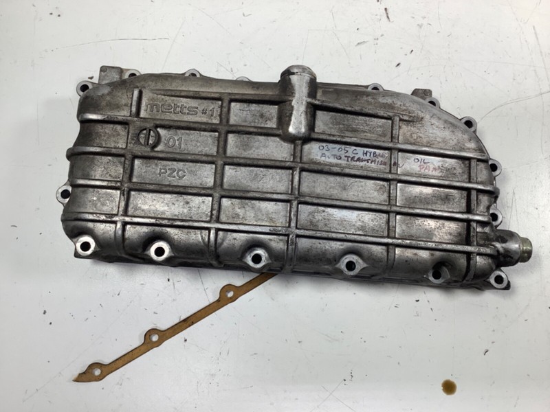 03-05 Honda Civic MX Hybrid AT Transmission Oil Pan 21151-PZC-000 OEM
