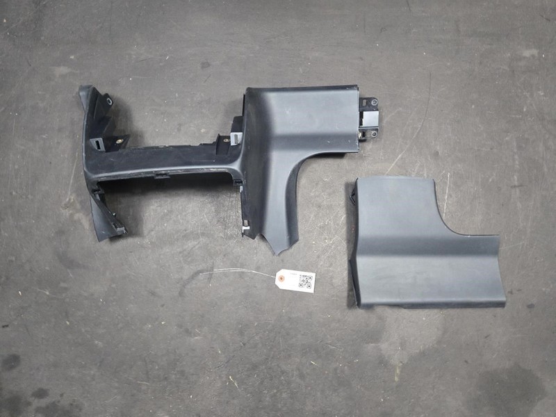 2PC Dashboard Left Trim Panels Set 2023 Ford Maverick NZ6B-E04652-AE 2022-2026 X