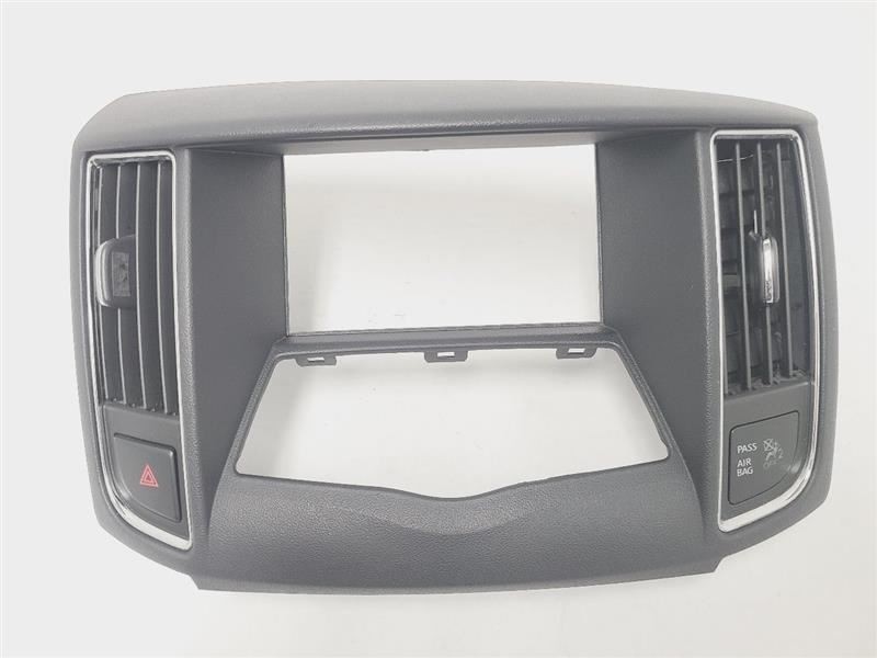 RADIO BEZEL FITS 2013 MAXIMA 566218