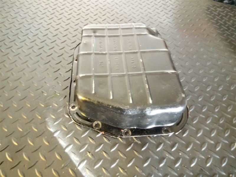 01-03 Dodge Ram1500 Automatic Transmission Oil Pan OEM 52118780AD