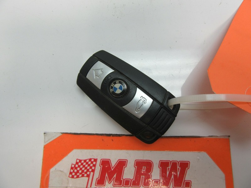 KEY FOB KEYLESS ENTRY REMOTE CONTROL LOCK UNLOCK SMART SWITCH 2008 08 BMW 328i