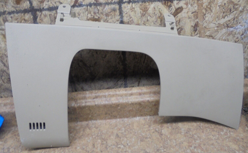 2016 Ford Fusion 1.5L 1.5 L Interior Trim Cover Panel Piece Left Dash Steering