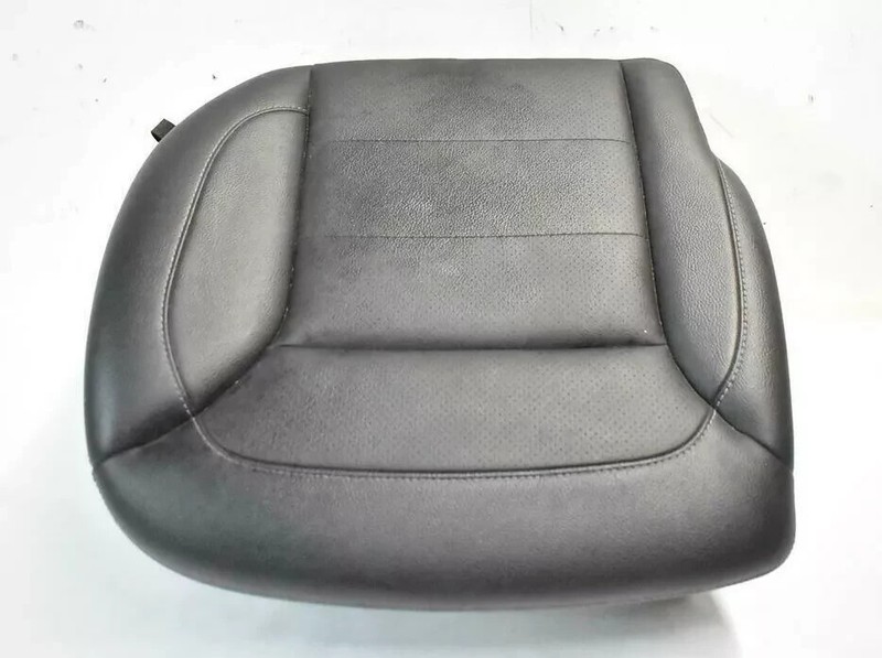 12-15 Mercedes W166 ML350 ML550 Rear Right Side Lower Seat Cushion Black OEM