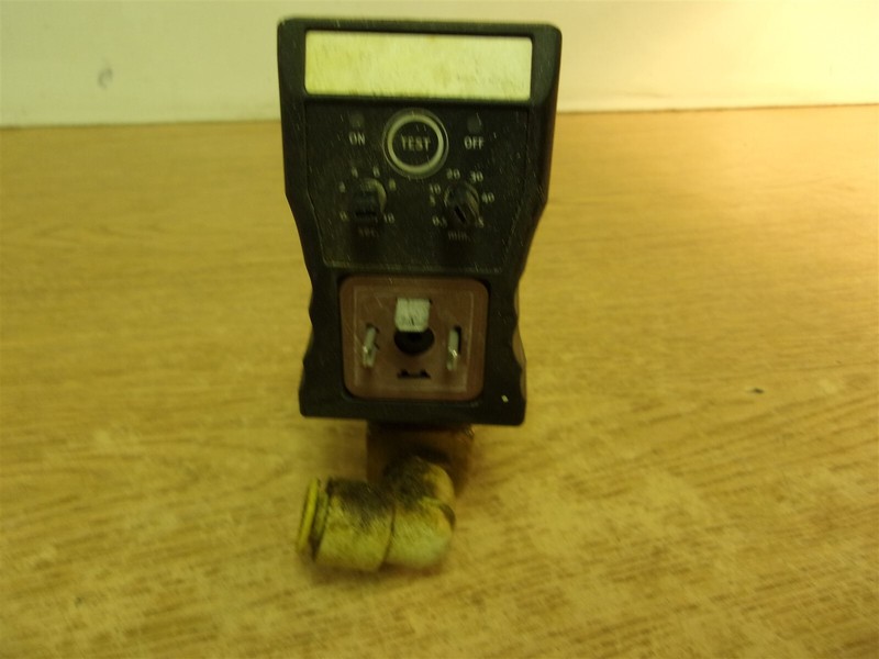 Air Compressor Drain Timer MRO Tex 3021-K15 *FREE SHIPPING*