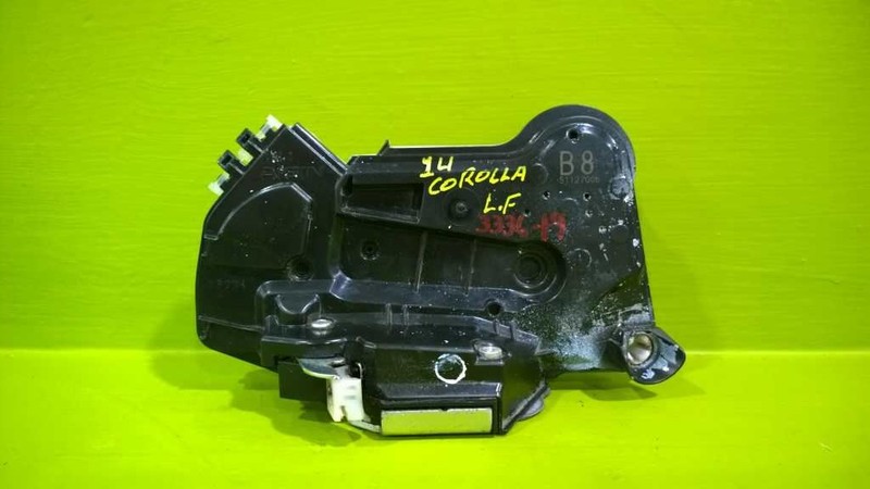 14 15 16 17 18 COROLLA DRIVER LEFT FRONT DOOR LOCK LATCH ACTUATOR OEM 3336-19