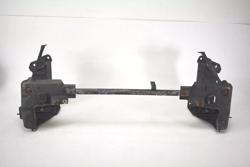 03-12 Mercedes R230 SL500 SL600 SL55 Front Lower Radiator Support Bar Frame OEM