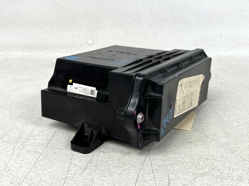 ⭐2016-2020 TESLA MODEL X FRONT BODY COMFORT CONTROL MODULE OEM LOT2740