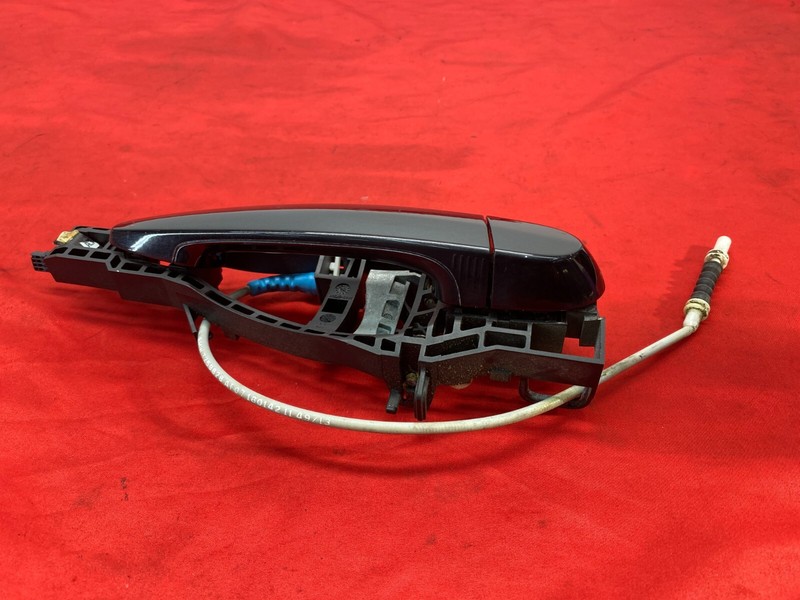 BMW F30 3 Series M3 Front Right Passenger Door Handle Comfort Access Balck OEM✅
