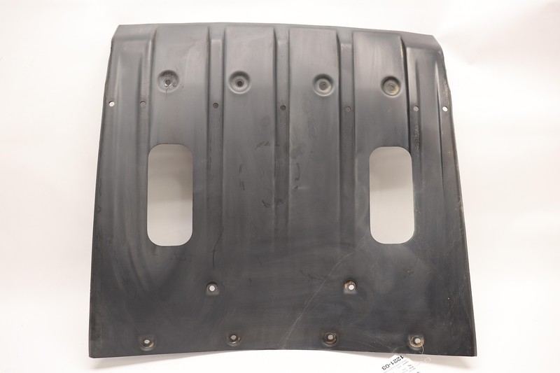 2006-2011 ASTON MARTIN FRONT LOWER UNDERBODY PLATE COVER SPLASH SHIELD OEM
