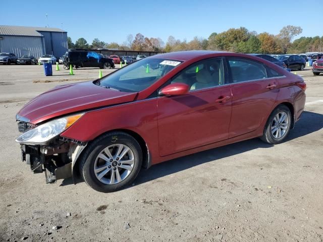 Passenger Front Door Electric VIN B 8th Digit Fits 11-14 SONATA 561717