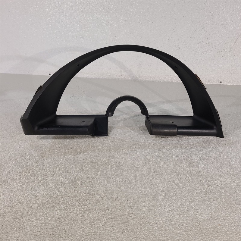 90-96 Corvette C4 Instrument Cluster Trim Cover Speedometer Bezel Oem Aa7461
