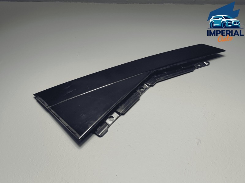 2017-2025 Audi Q7 Rear Right Passenger Door Rearward Applique Molding OEM