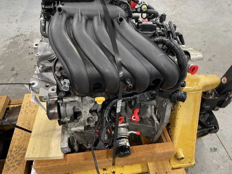18-'19 NISSAN VERSA Sedan Engine 1.6L Runs Well 6 Month Warranty!