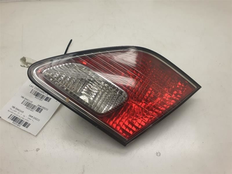 02-03 LEXUS ES300 PASSENGER SIDE REAR RIGHT TAIL LIGHT ASSMEBLY