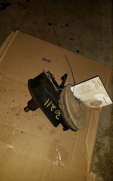 Power Steering Pump Fits 92-95 CHEVROLET 1500 PICKUP 91448