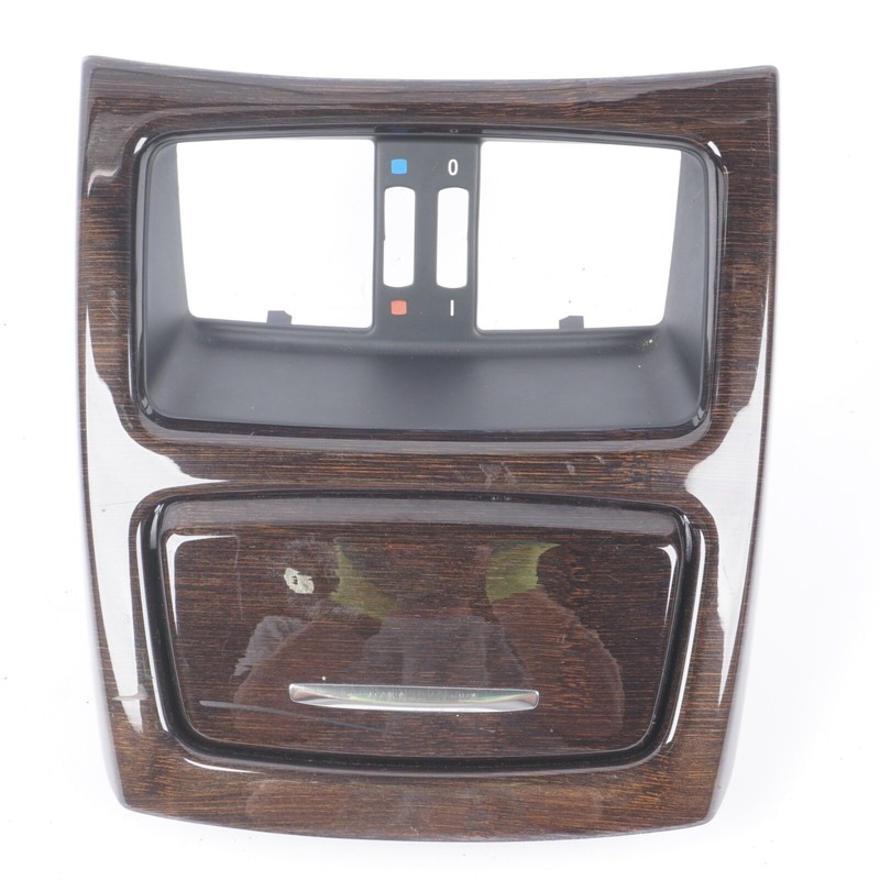 2011 - 2013 BMW 328xi COUPE E92 - REAR CONSOLE VENT / STORAGE81490002