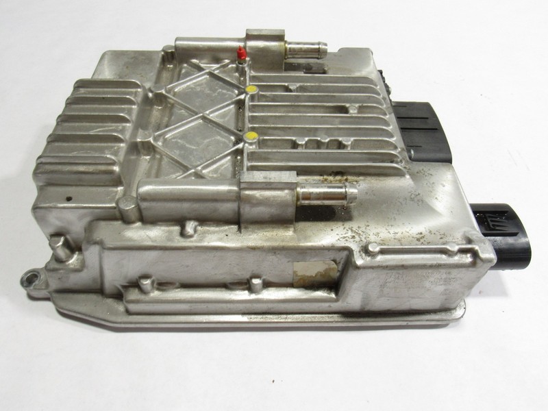 11 12 Fisker Karma 2012 Electric High Voltage Inverter Module Unit @2