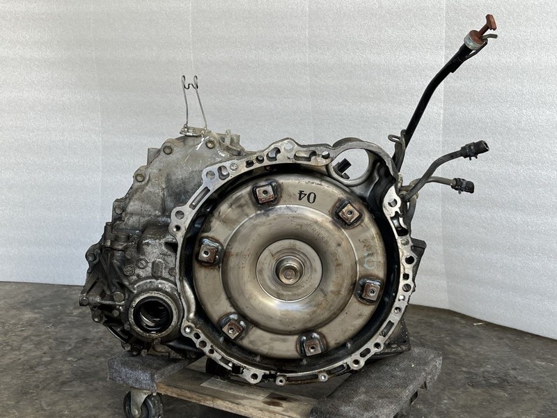 2004 2005 2006 LEXUS RX330 AUTOMATIC TRANSMISSION FWD U151E
