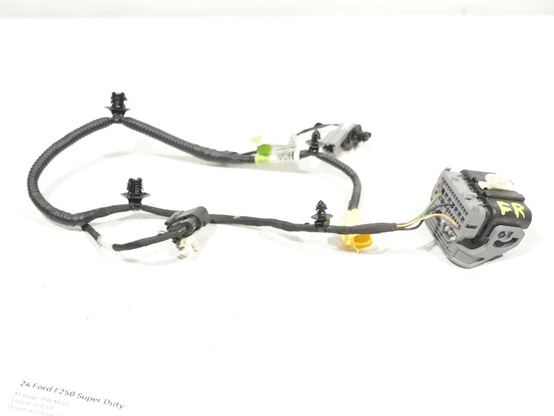 2023-2025 Ford F250 Super Duty FRONT RIGHT Seat Wiring Harness OEM 99K
