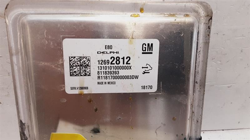 Engine ECM 2.5L Fits 17-20 ACADIA 3273951