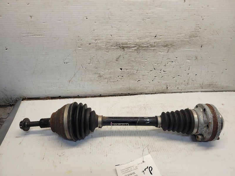 Driver Left Axle Shaft 2.0L Automatic Transmission Fits 12-17 BEETLE 1696620