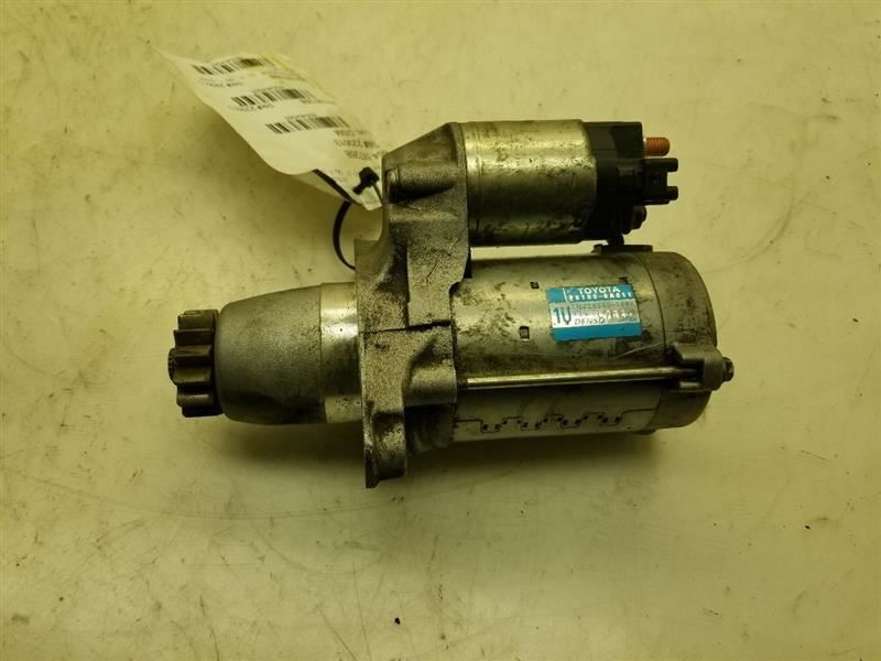 04-09 12-17 TOYOTA CAMRY LE STARTER MOTOR 2GRFE