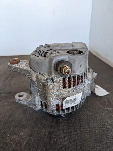Alternator 117 Amp Sae Rating Fits 00 WRANGLER 1119001